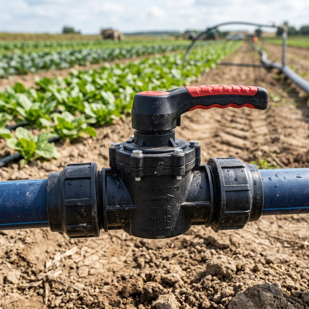 Control Valves