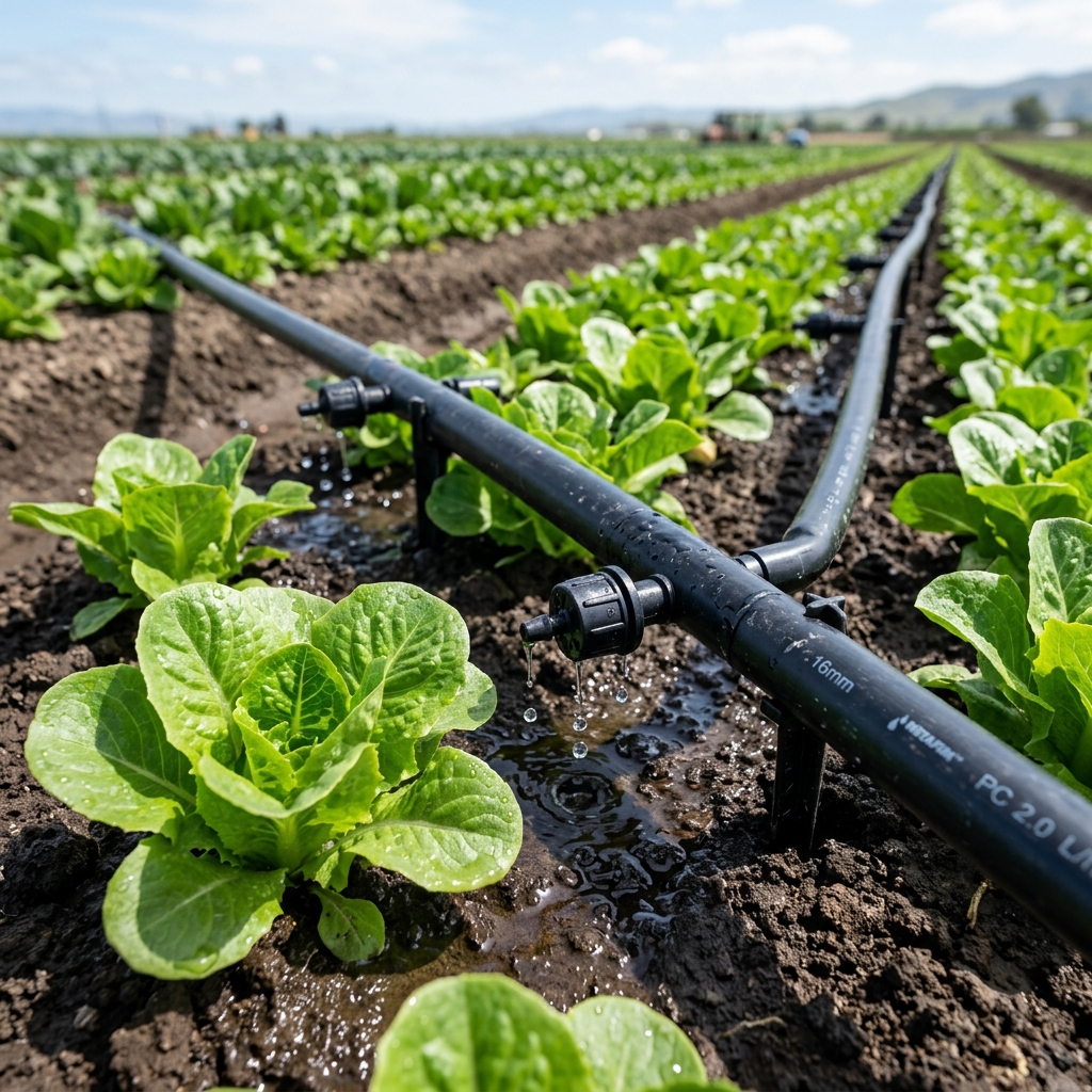 Drip Irrigation Systems