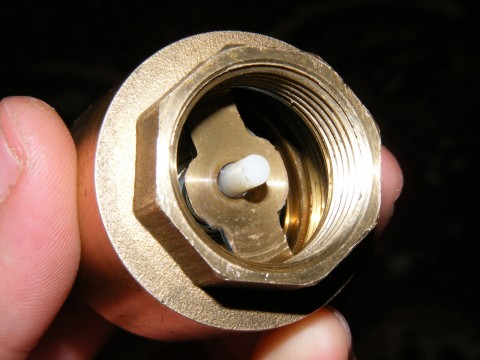 Non-Return Valves